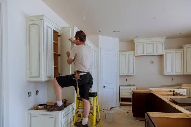Licensed Open Concept Kitchen service in Sellersville, PA - I E Kitchen